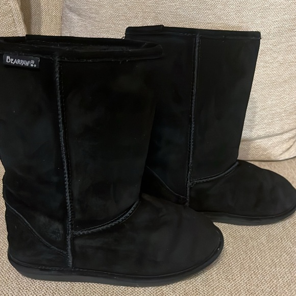 Bear paw winter boots  size US 5 - Picture 5 of 17